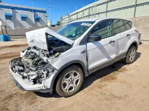 Ford Escape 2.5L 4 2017