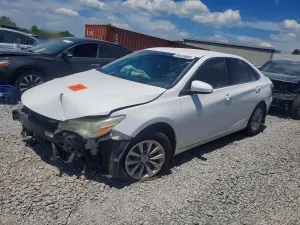 Toyota Camry 2.5L 4 2015