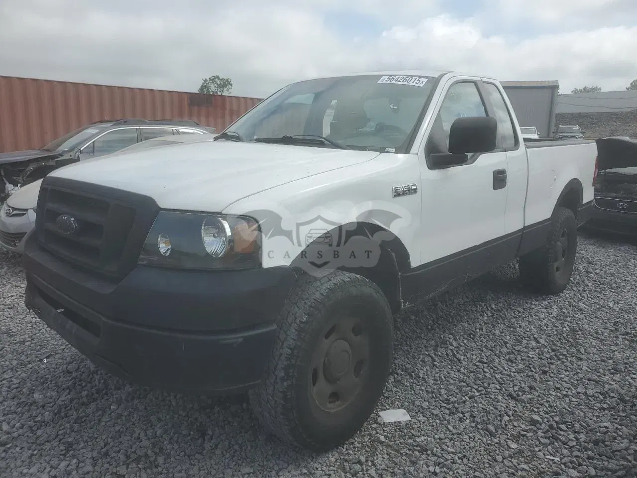 Ford F-150 4.2L 6 2008