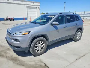 Jeep Cherokee 2.4L 4 2017