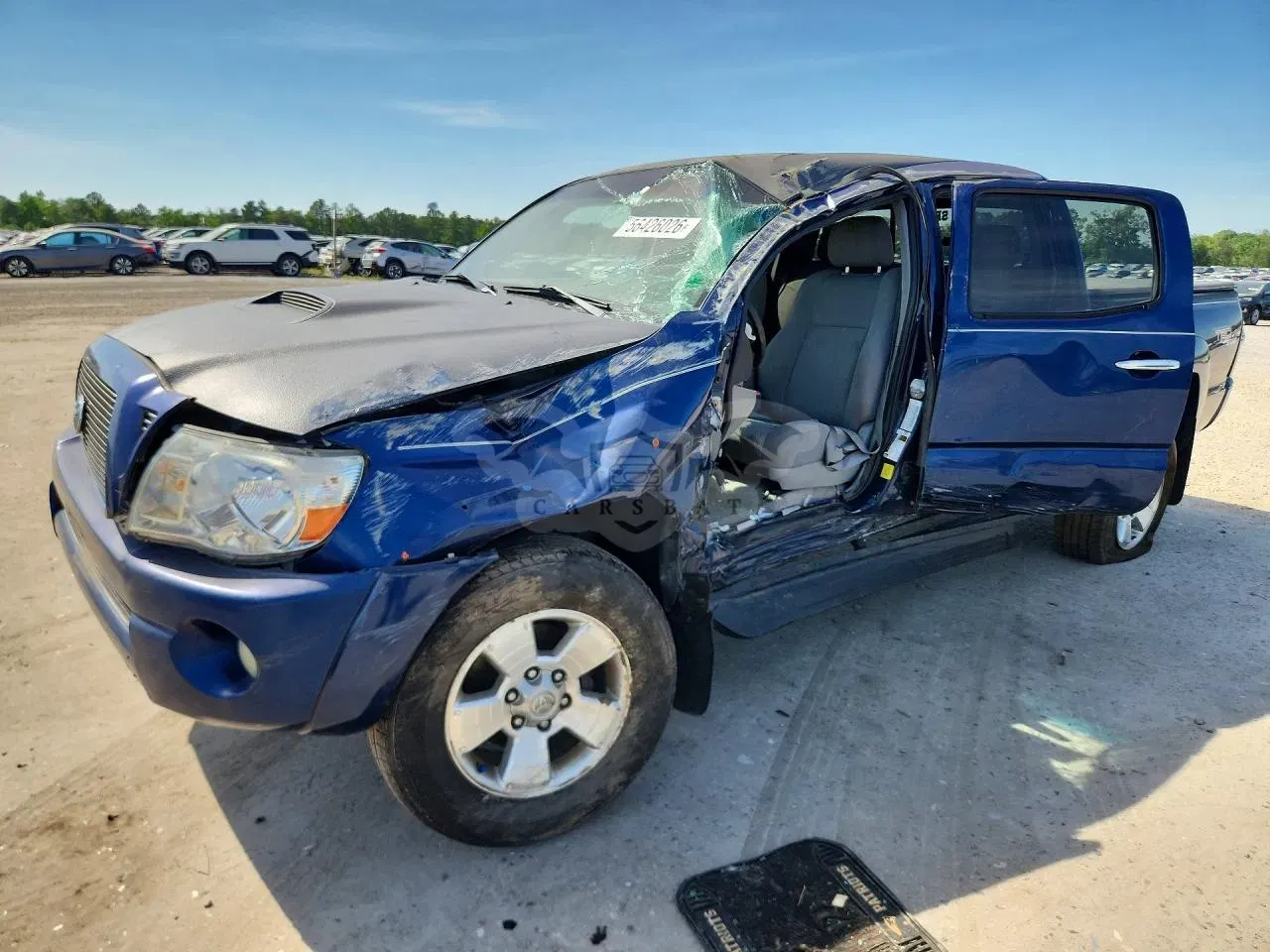 Toyota Tacoma 4.0L 6 2008