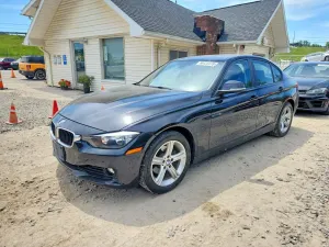 BMW 3 Series 2.0L 4 2014