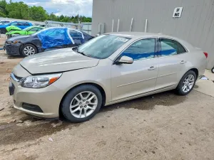 Chevrolet Malibu 2.5L 4 2015