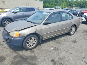 Honda Civic 1.7L 4 2003