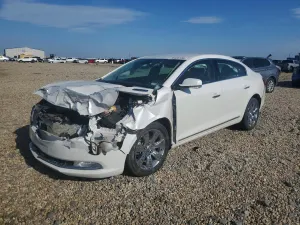 Buick LaCrosse 3.6L 6 2016