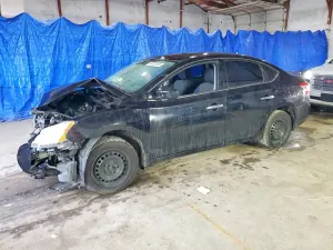 Nissan Sentra 1.8L 4 2014