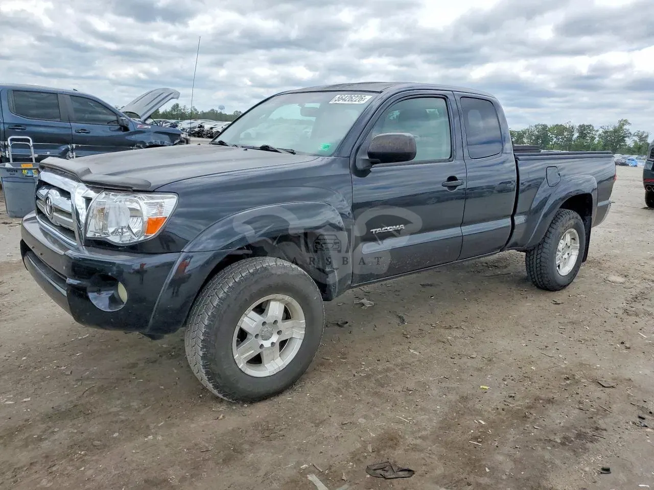 Toyota Tacoma 4.0L 6 2007