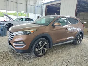 Hyundai Tucson 1.6L 4 2017