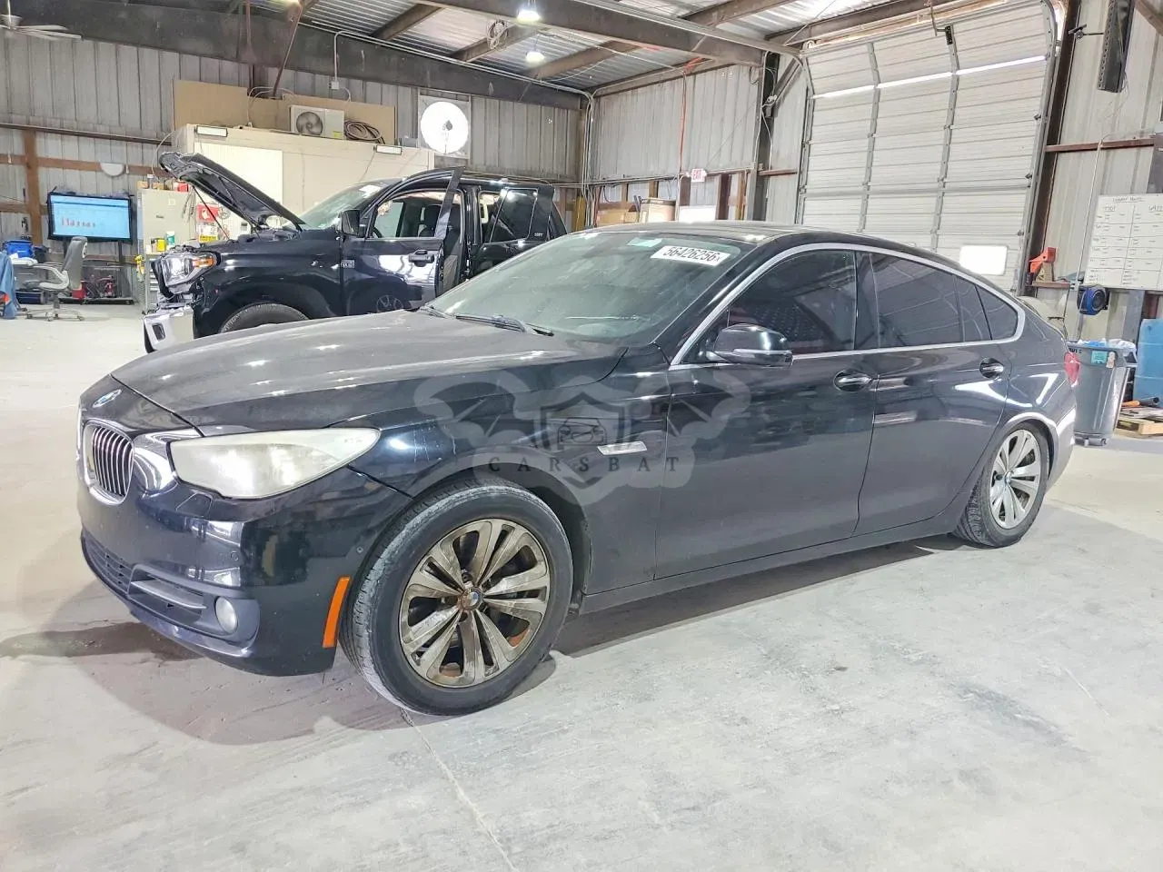 BMW 5 Series 3.0L 6 2015