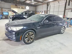 BMW 5 Series 3.0L 6 2015