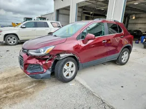 Chevrolet Trax 1.4L 4 2017
