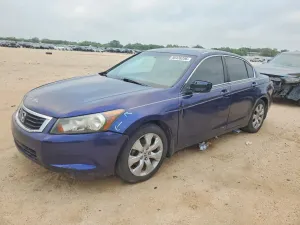 Honda Accord 2.4L 4 2009