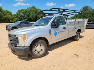 Ford F-250 6.2L 8 2017