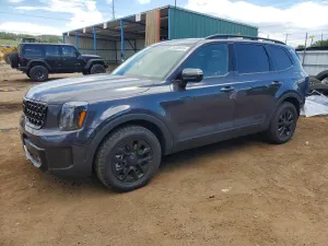 Kia Telluride 3.8L 6 2025