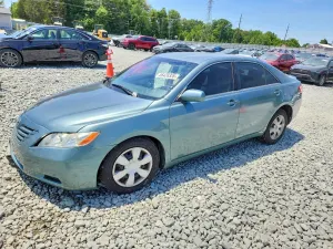Toyota Camry 2.4L 4 2007