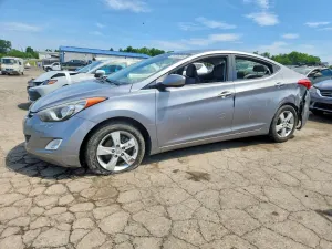 Hyundai Elantra 1.8L 4 2012
