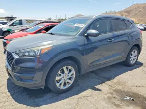 Hyundai Tucson 2.0L 4 2021