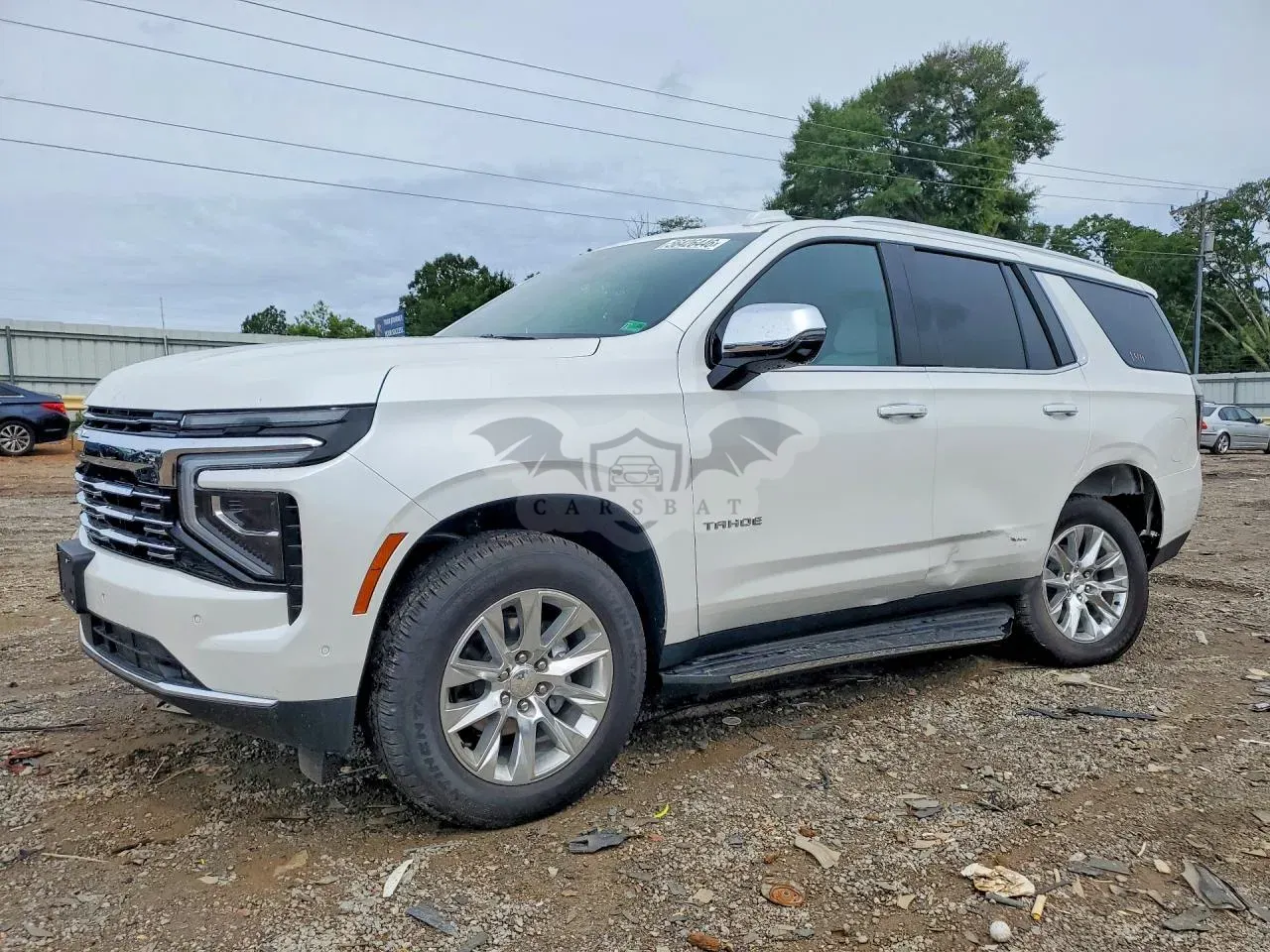 Chevrolet Tahoe 5.3L 8 2025