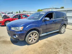 Mitsubishi Outlander 2.4L 4 2010