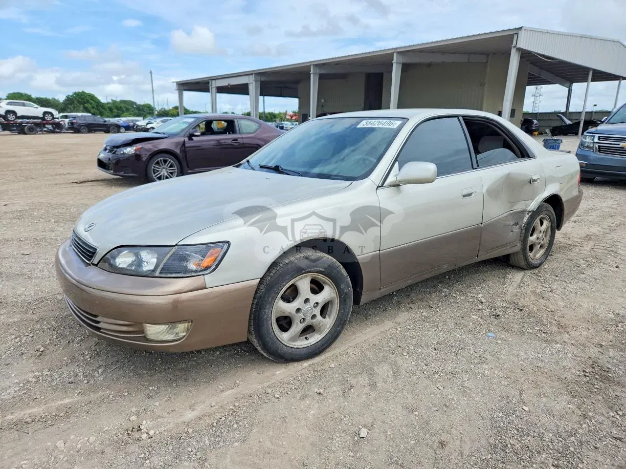 Lexus ES 3.0L 6 1998