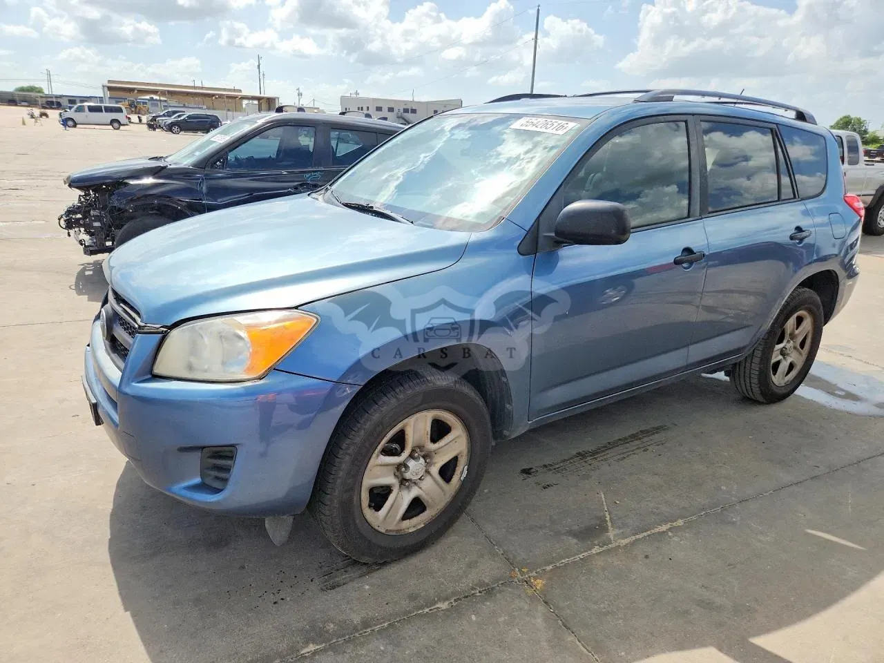 Toyota Rav4 2.5L 4 2012