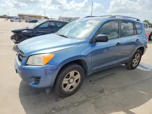 Toyota Rav4 2.5L 4 2012