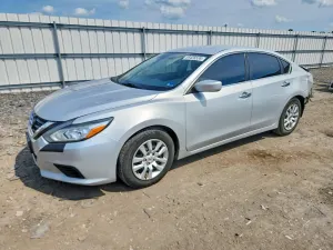 Nissan Altima 2.5L 4 2016