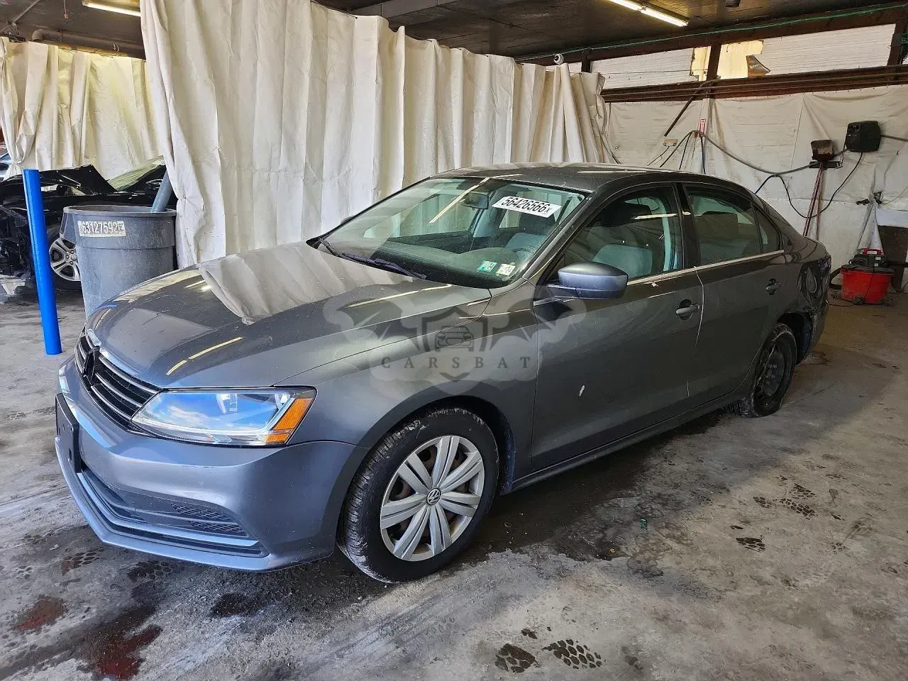 Volkswagen Jetta 1.4L 4 2017