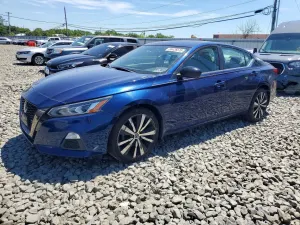 Nissan Altima 2.5L 4 2019