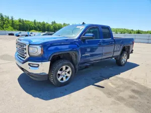 GMC Sierra 5.3L 8 2017