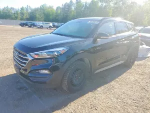 Hyundai Tucson 2.0L 4 2018