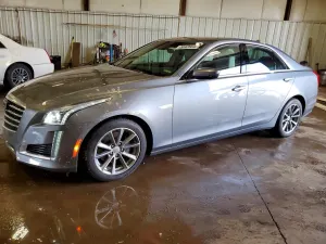 Cadillac CTS 2.0L 4 2018