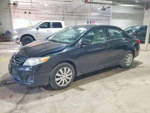 Toyota Corolla 1.8L 4 2013