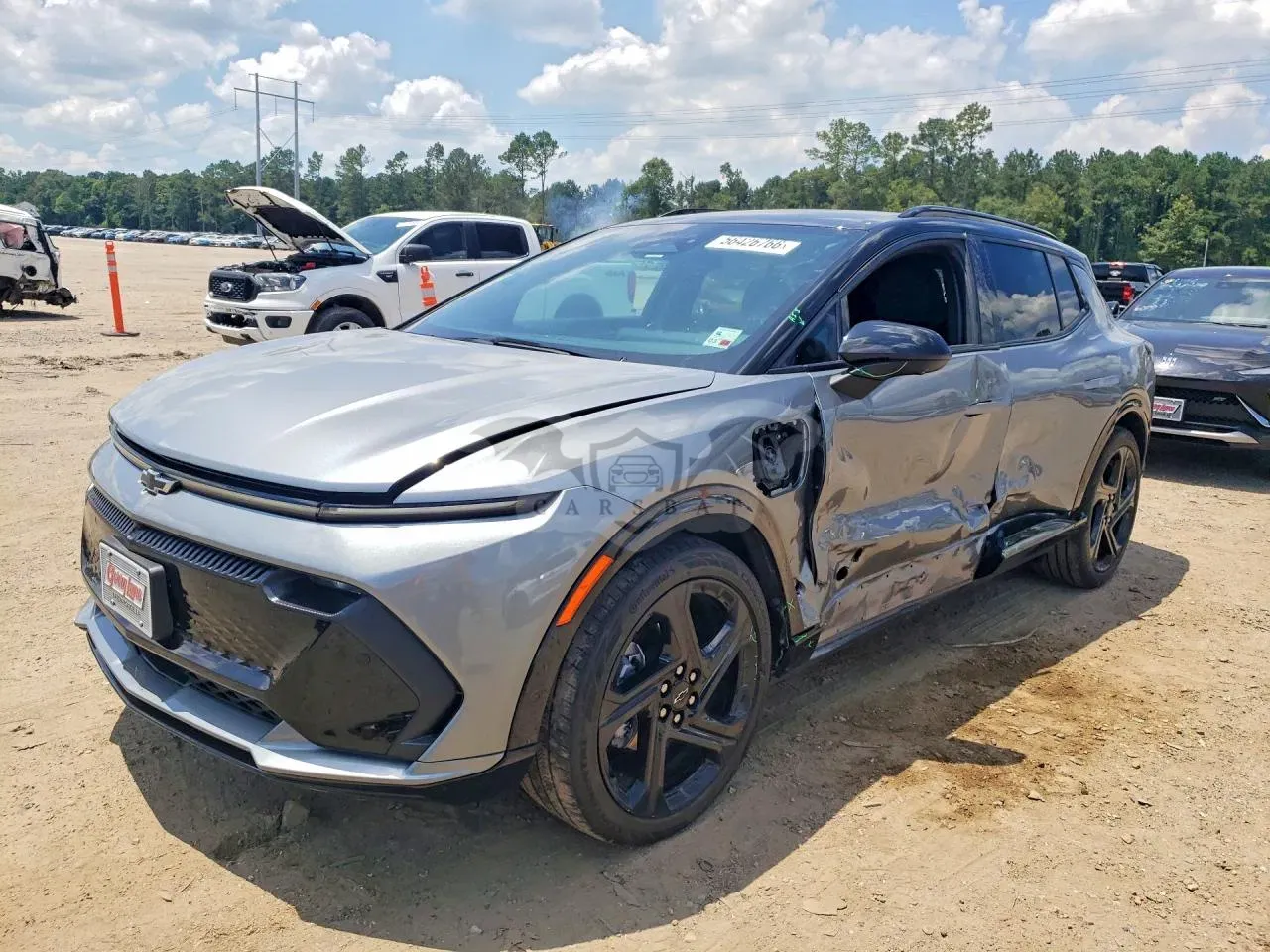 Chevrolet Equinox 2024