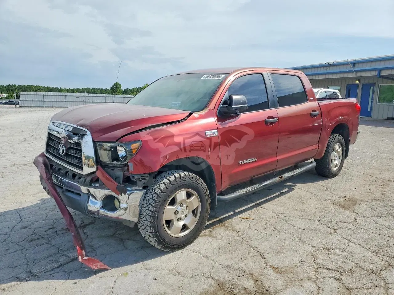 Toyota Tundra 5.7L 8 2007