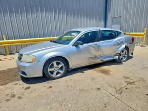 Dodge Avenger 2.4L 4 2012