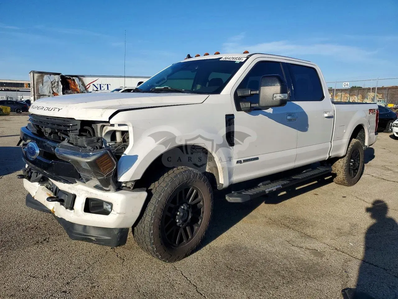 Ford F-250 6.7L 8 2019