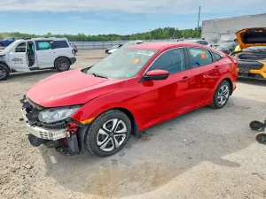 Honda Civic 2.0L 4 2018