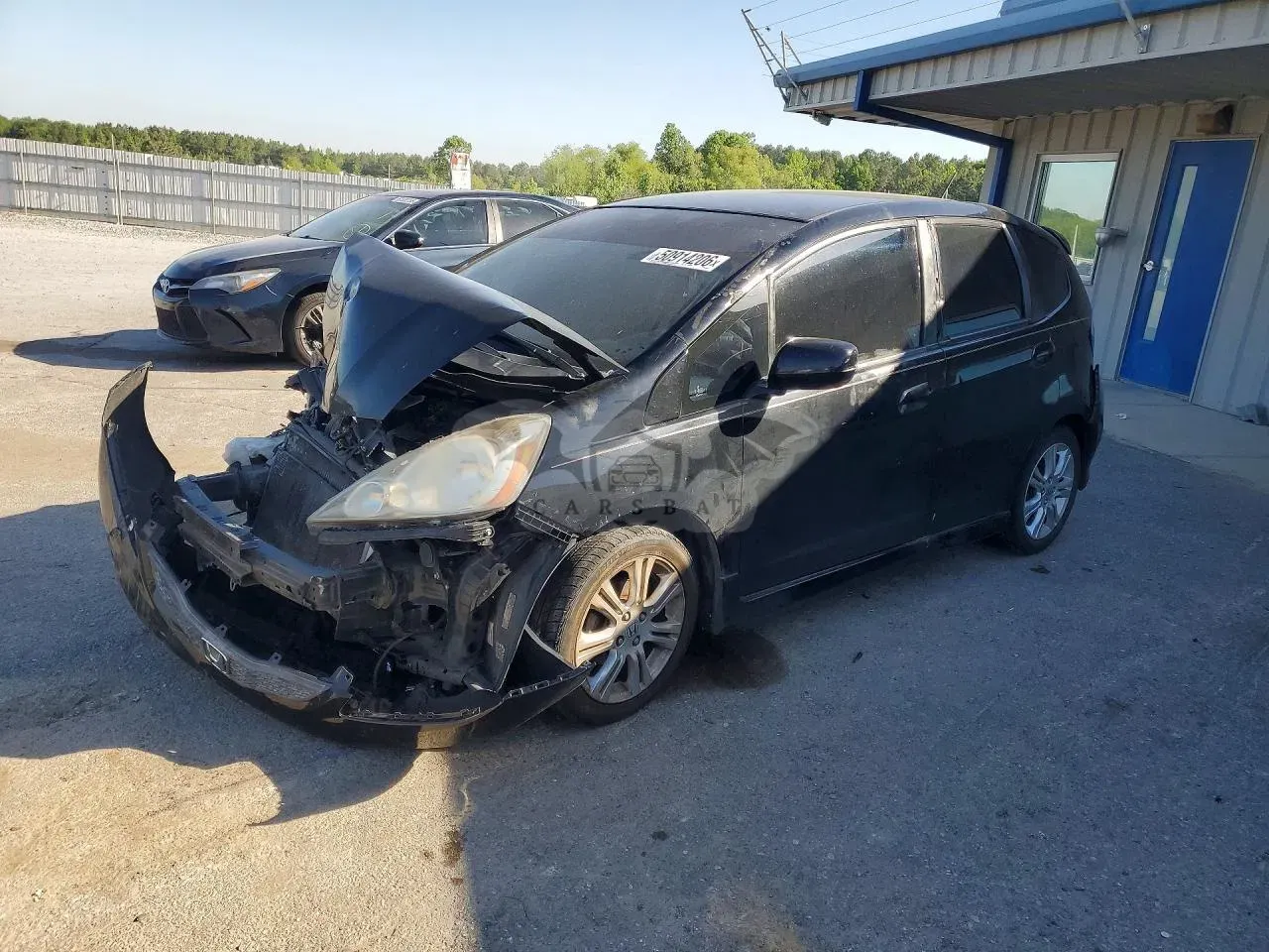 Honda Fit 1.5L 4 2010