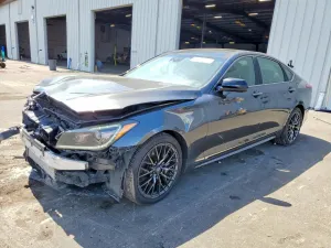 Genesis G80 3.3L 6 2019