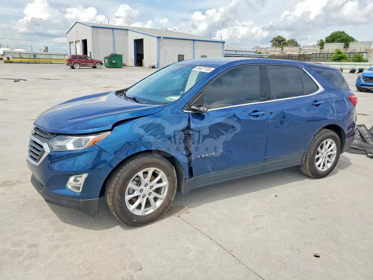 Chevrolet Equinox 1.5L 4 2019