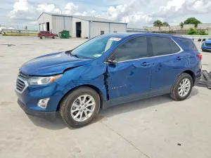 Chevrolet Equinox 1.5L 4 2019