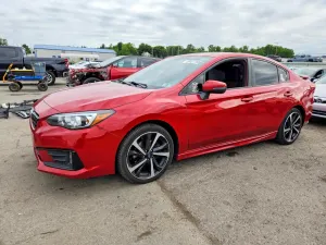 Subaru Impreza 2.0L 4 2021