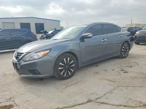 Nissan Altima 2.5L 4 2018