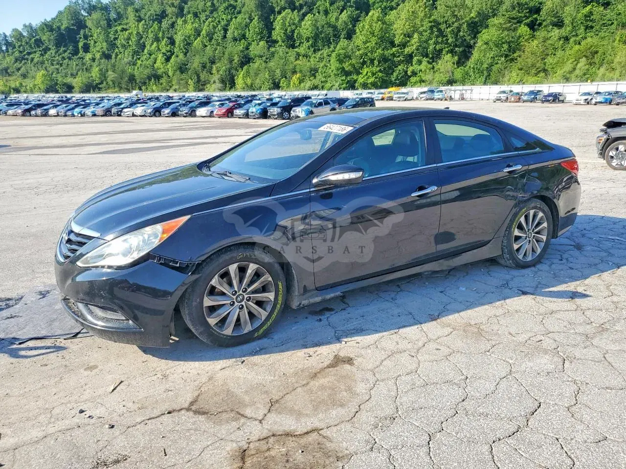 Hyundai Sonata 2.4L 4 2014