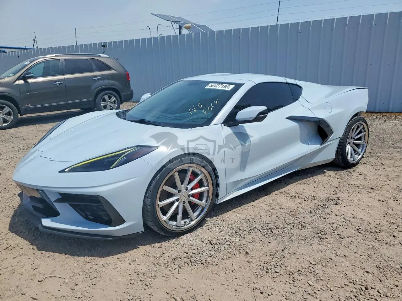 Chevrolet Corvette 6.2L 8 2021