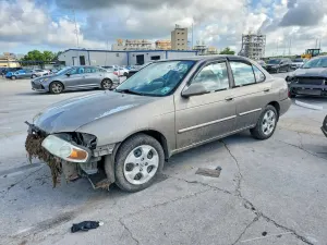 Nissan Sentra 1.8L 4 2005