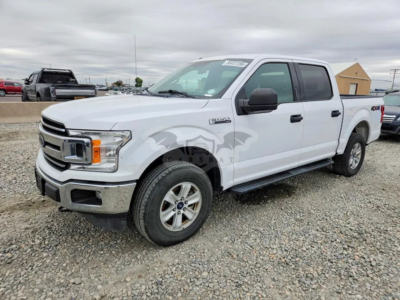 Ford F-150 5.0L 8 2018