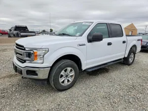 Ford F-150 5.0L 8 2018
