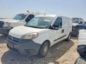 RAM ProMaster 2.4L 4 2017